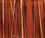 Bosschage 3. werk op papier 20 x 24 cm (2008)