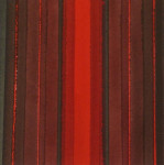 Symmetrie 4. werk op papier 22 x 22 cm (2008)