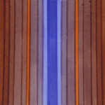 Symmetrie 6. werk op papier 22 x 22 cm (2008)