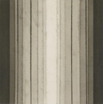 Symmetrie 8. werk op papier 22 x 22 cm (2008)