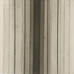 Symmetrie 9. werk op papier 22 x 22 cm (2008)