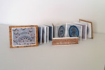 Les Bouches de la Rue - 10,5 x 8 cm